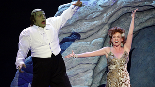ABC’s next live musical will be <i>Young Frankenstein</i>—sorry, <i>Fronkensteen</i>